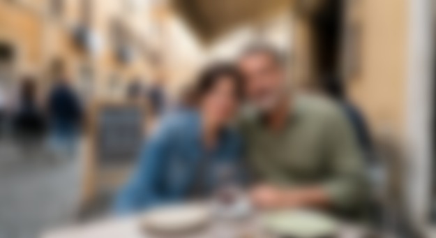 Daniela e Luigi, coppia di Roma che cerca un singolo maturo